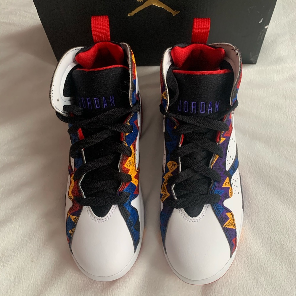 Jordan 7 Retro